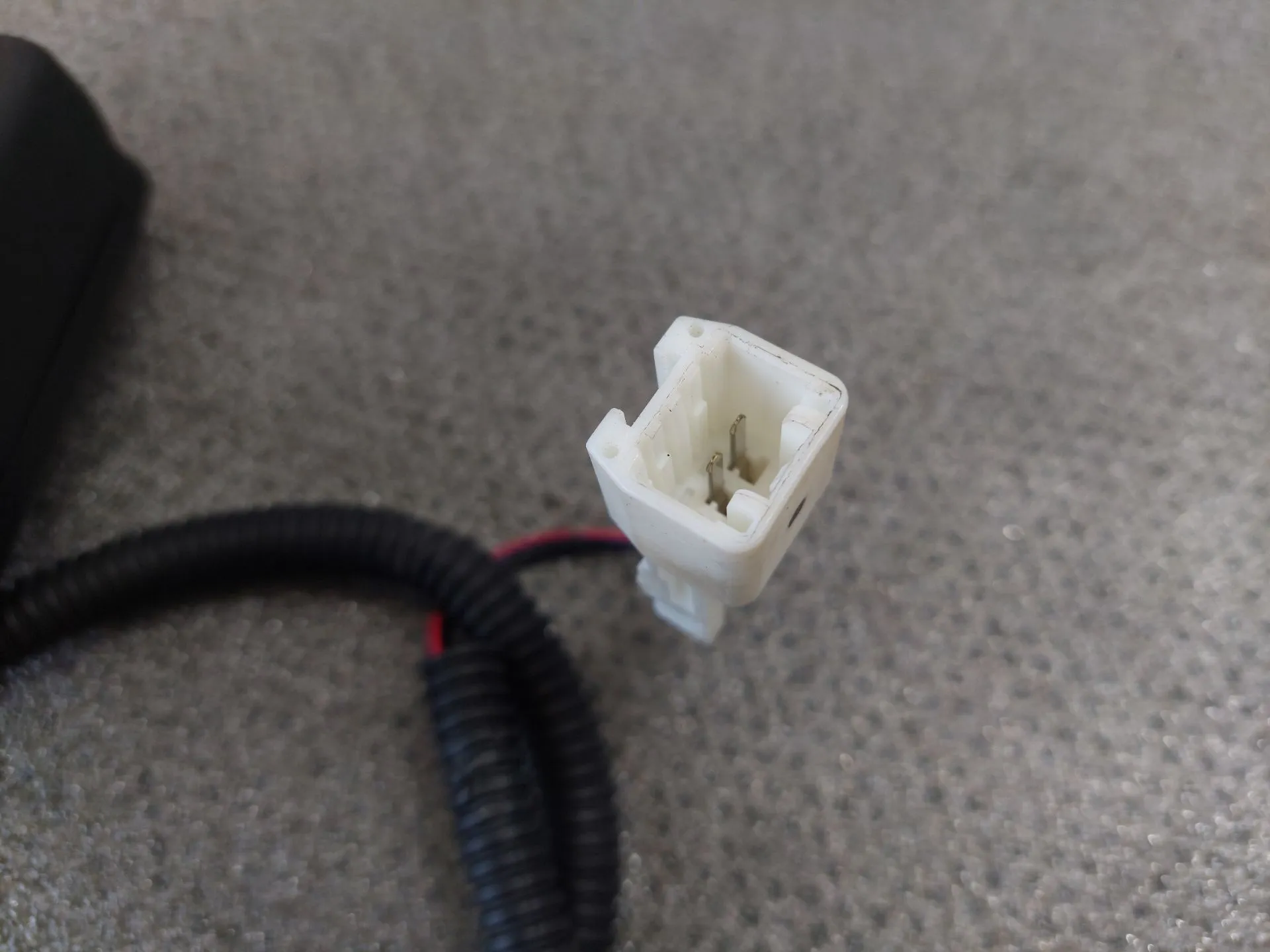 Boucle de ceinture avant gauche HONDA Civic VIII Hatchback (FN_, FK_) Imagem-3