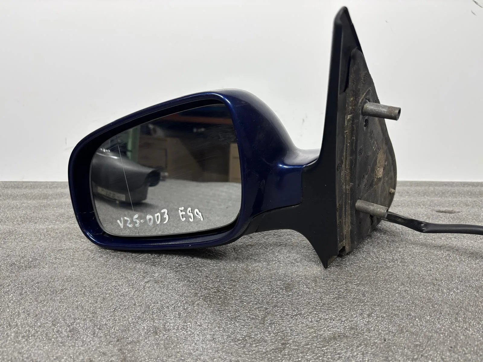 Retrovisor / espelho esquerdo VOLKSWAGEN Polo (6N)