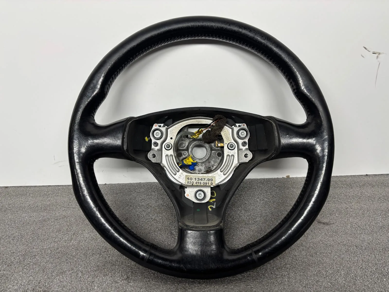 Volante de direção AUDI A3 (8L1)
