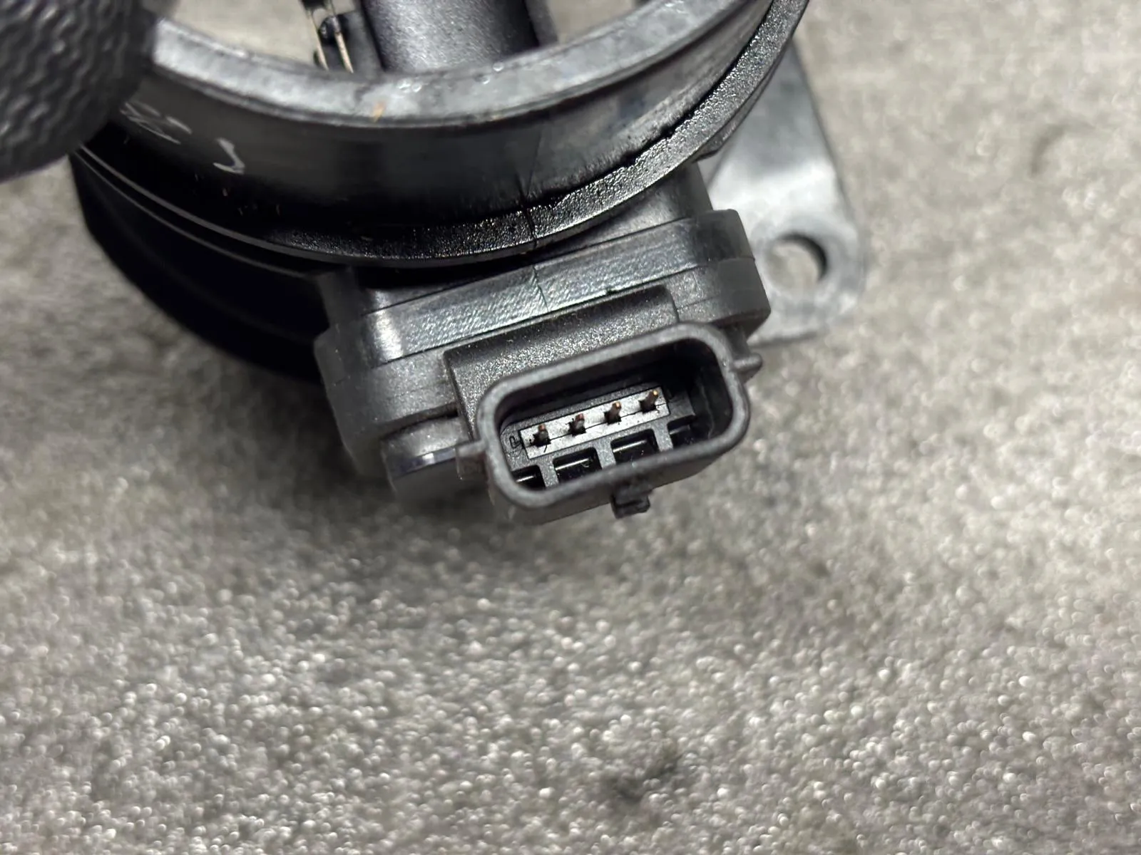 Medidor massa de ar / MAF NISSAN Qashqai/Qashqai+2 I (J10, JJ10) Imagem-1