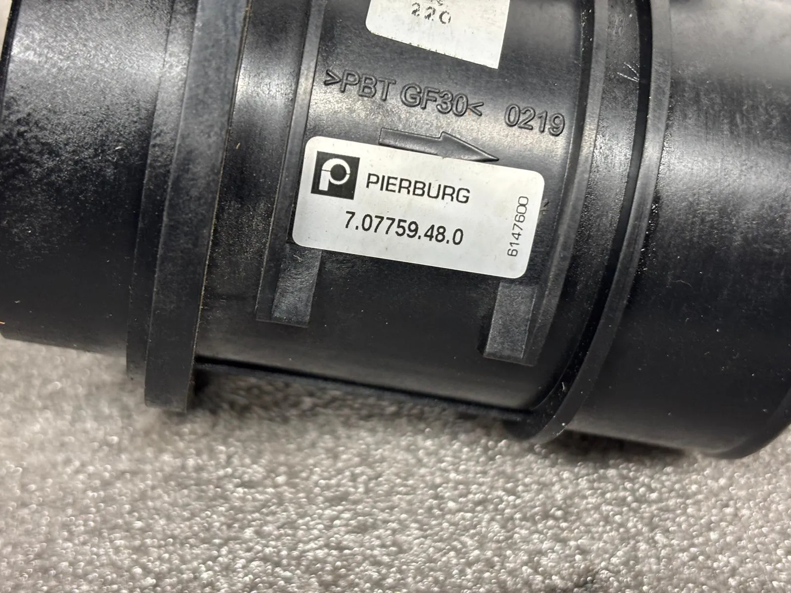 Medidor massa de ar / MAF NISSAN Qashqai/Qashqai+2 I (J10, JJ10) Imagem-2