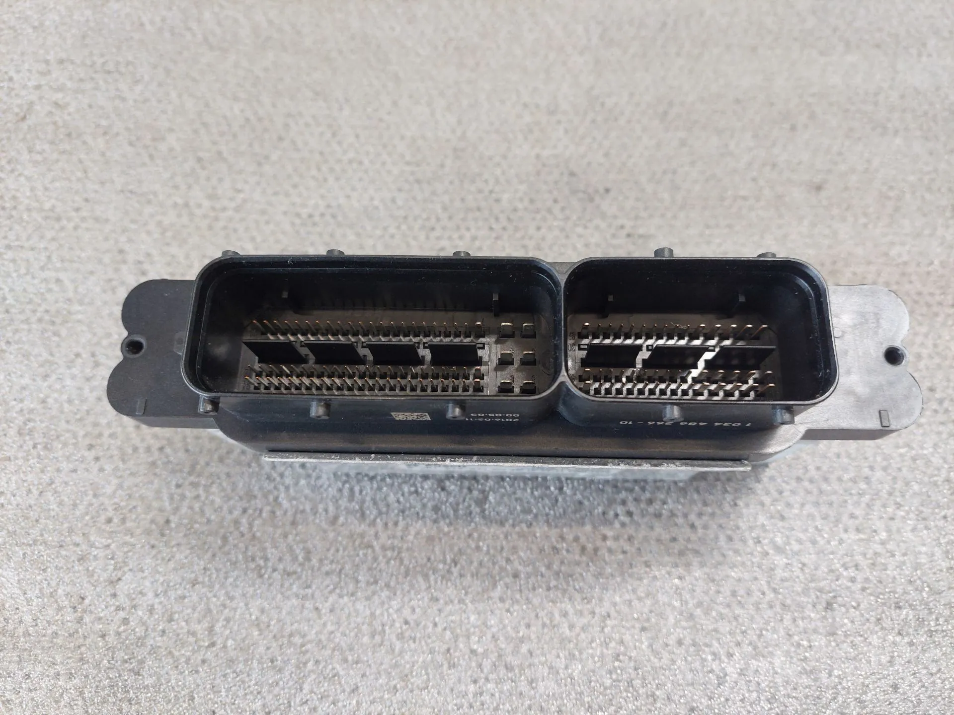 Centralina motor / ECU VOLKSWAGEN Polo (6R, 6C) Imagem-4 Centralina motor / ECU VOLKSWAGEN Polo (6R, 6C) Imagem-4