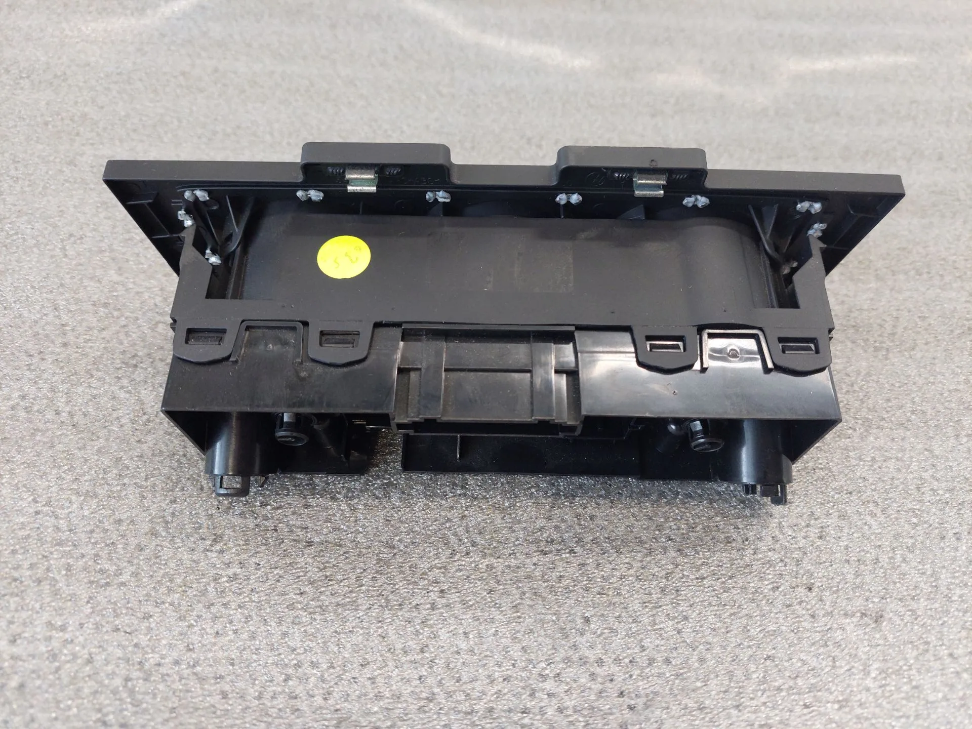 Comando chauffage / sofagem VOLKSWAGEN Polo (6R, 6C) Imagem-2