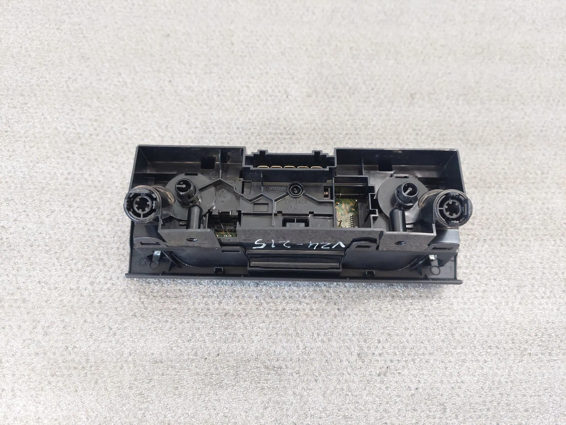 Comando chauffage / sofagem VOLKSWAGEN Polo (6R, 6C) Imagem-3