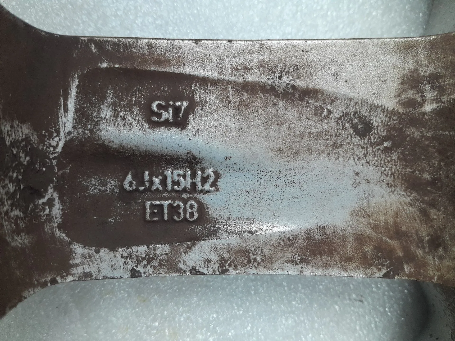 Jante Especial / Jantes Especiais SEAT Ibiza IV ST (6J8, 6P8) Imagem-16 Jante Especial / Jantes Especiais SEAT Ibiza IV ST (6J8, 6P8) Imagem-16