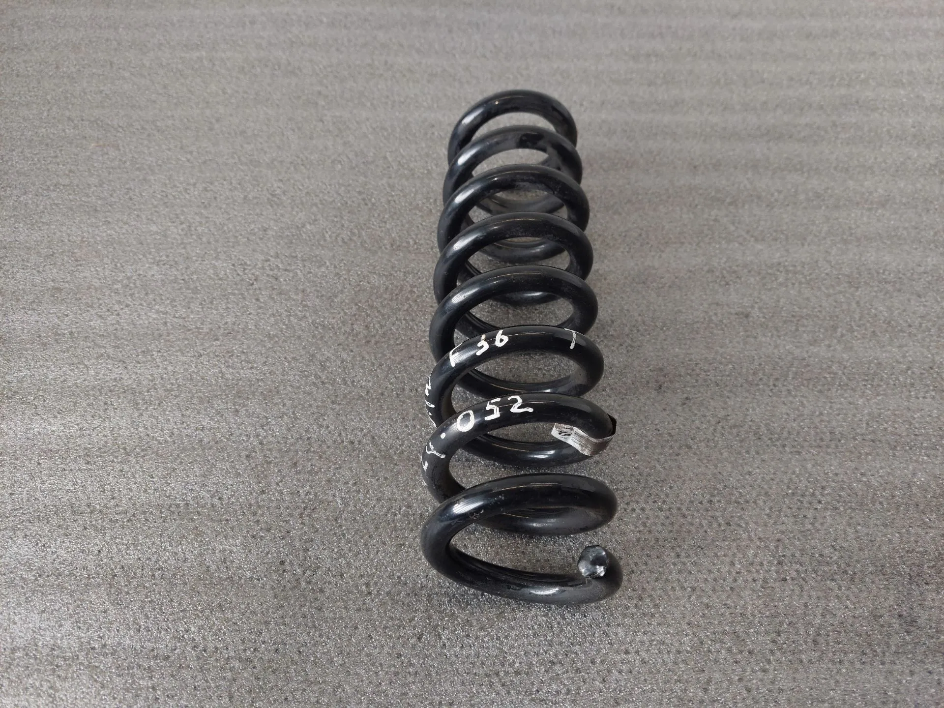 Conjunto molas trás BMW 4 Gran Coupe (F36)
