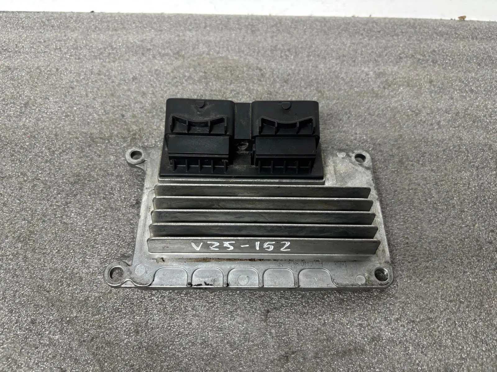 Centralina motor / ECU RENAULT Clio II (BB0/1/2_, CB0/1/2_)