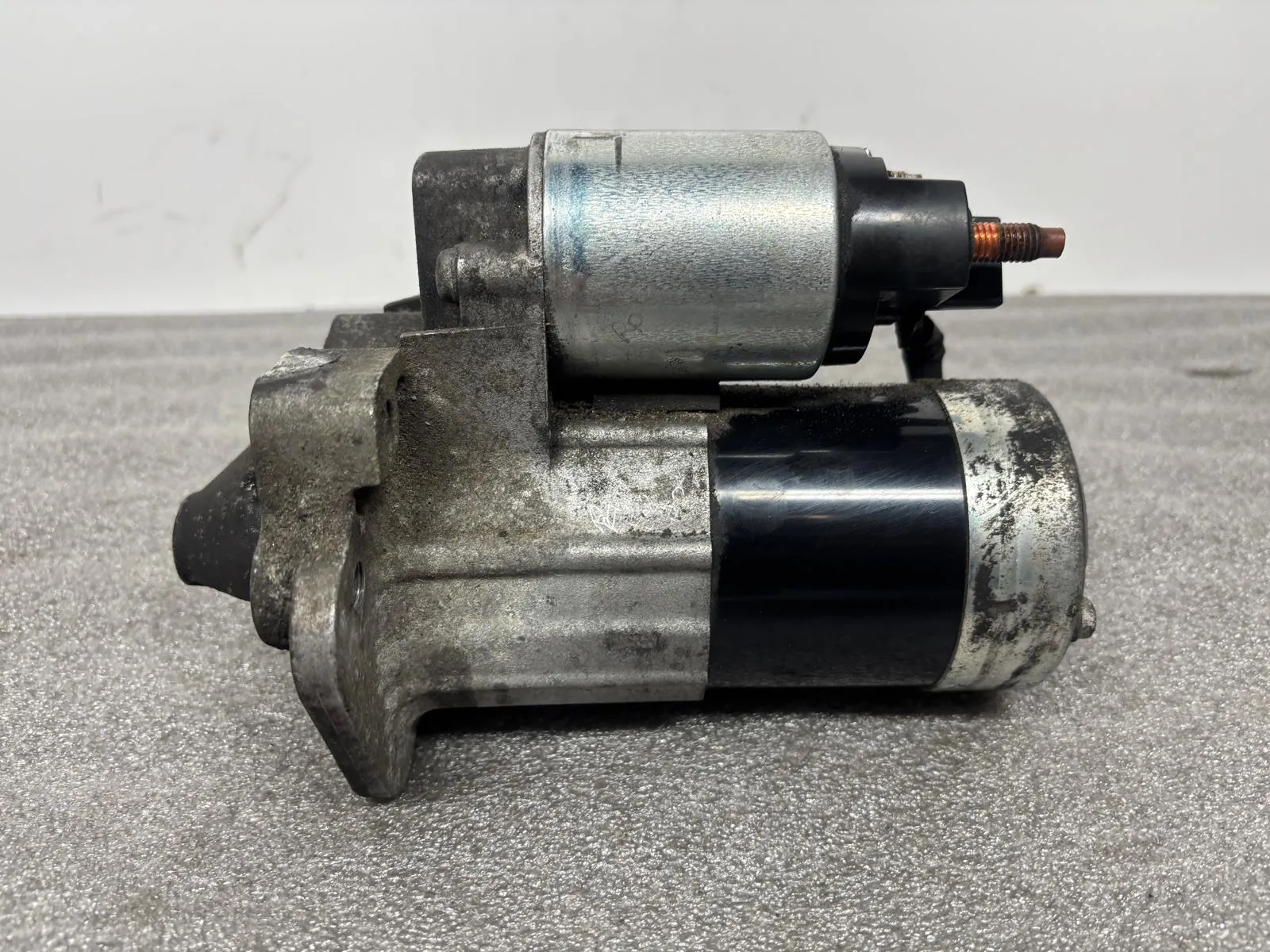 Motor de arranque RENAULT Scénic III (JZ0/1_) Imagem-1 Motor de arranque RENAULT Scénic III (JZ0/1_) Imagem-1