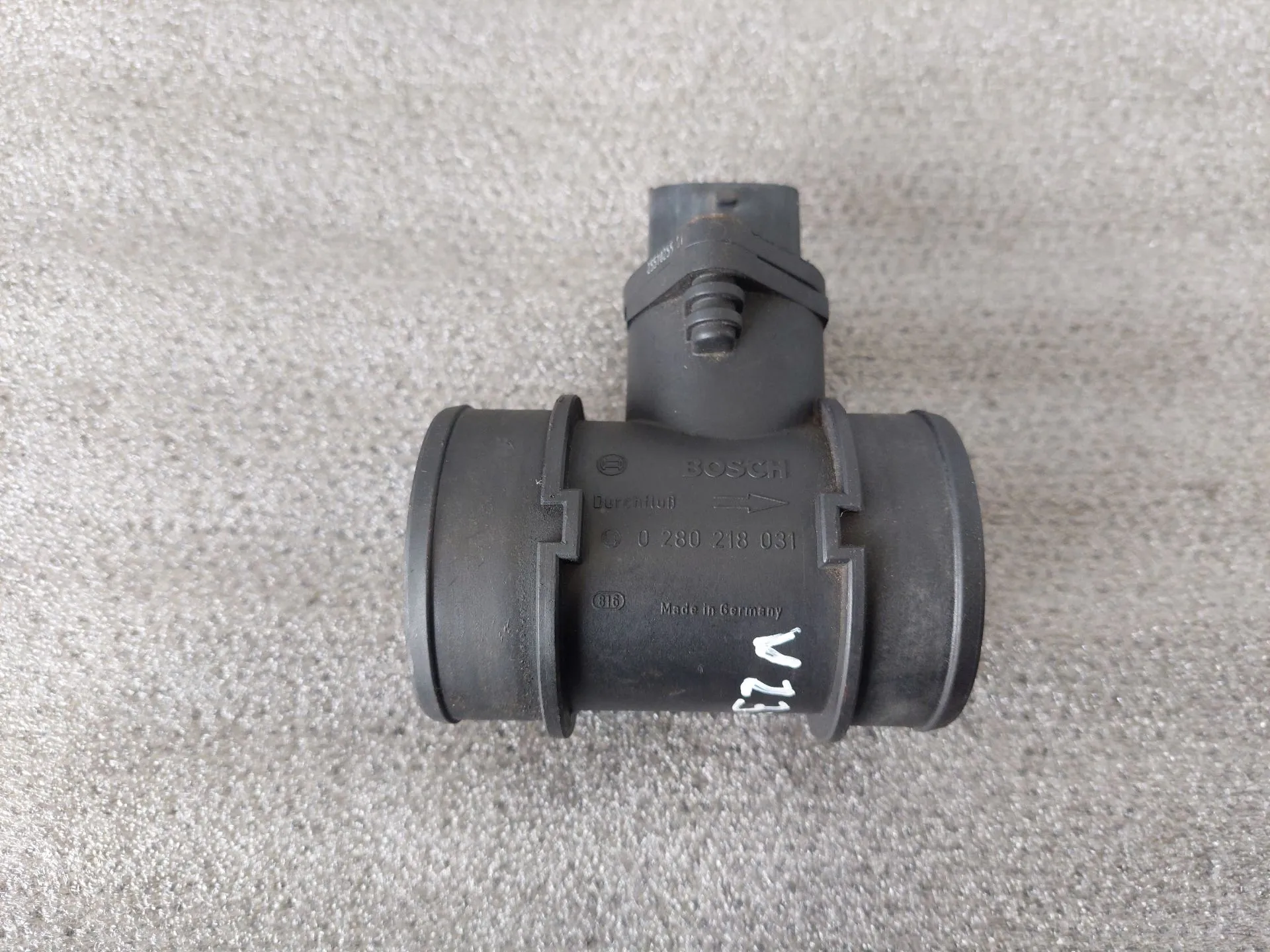 Medidor massa de ar / MAF OPEL Corsa C
