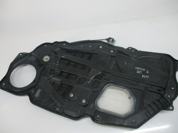 Elevador vidros frente direito MAZDA 2 (DE) Imagem-3