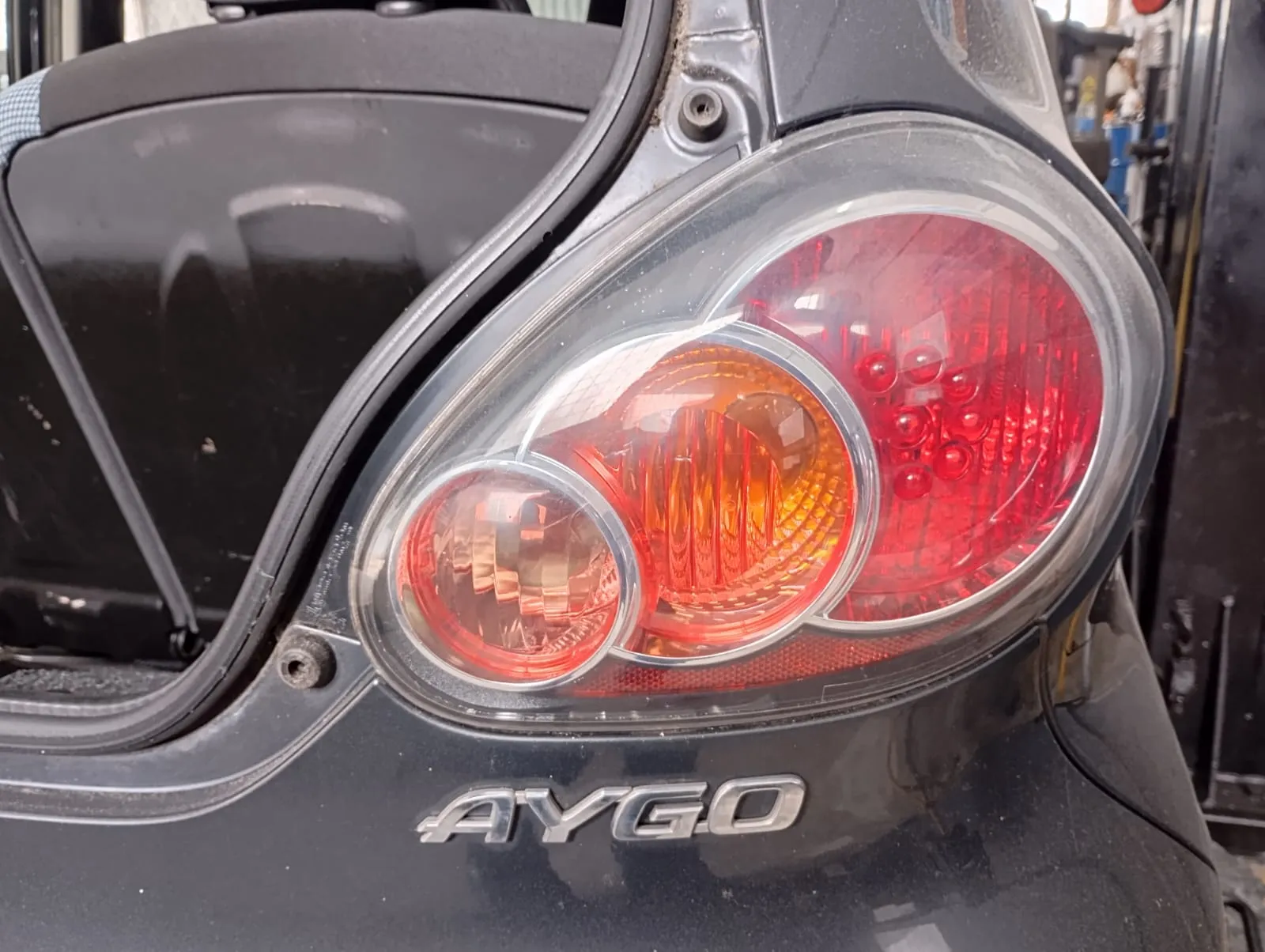 Farolim direito TOYOTA Aygo (_B1_)