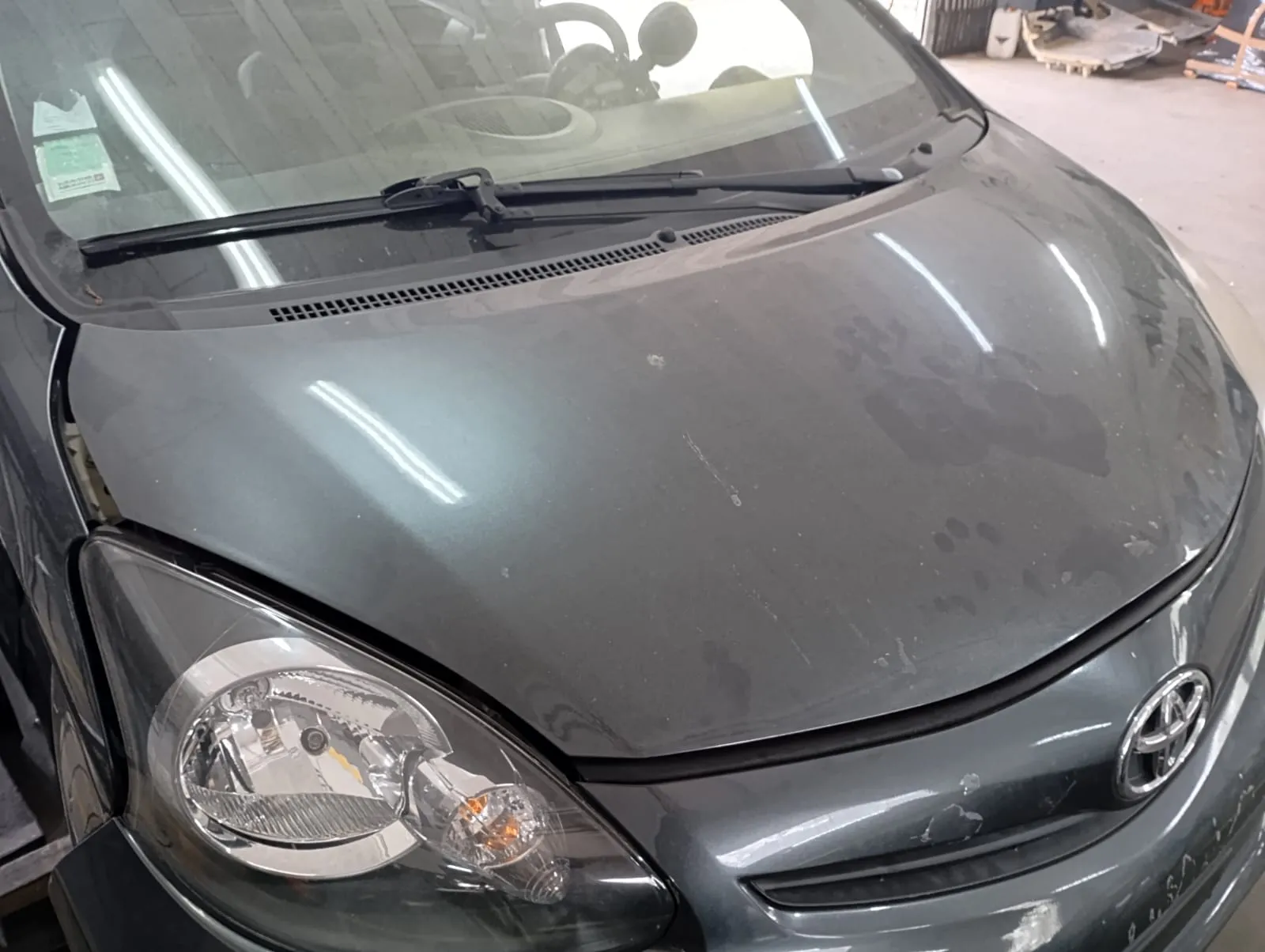 Capot TOYOTA Aygo (_B1_)