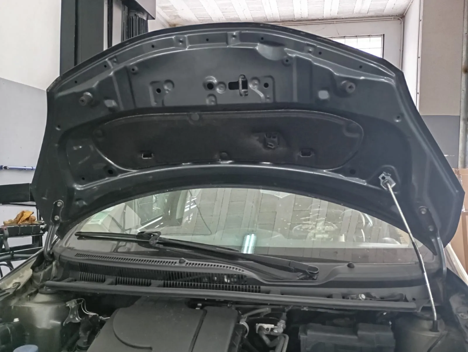Capot TOYOTA Aygo (_B1_) Imagem-1