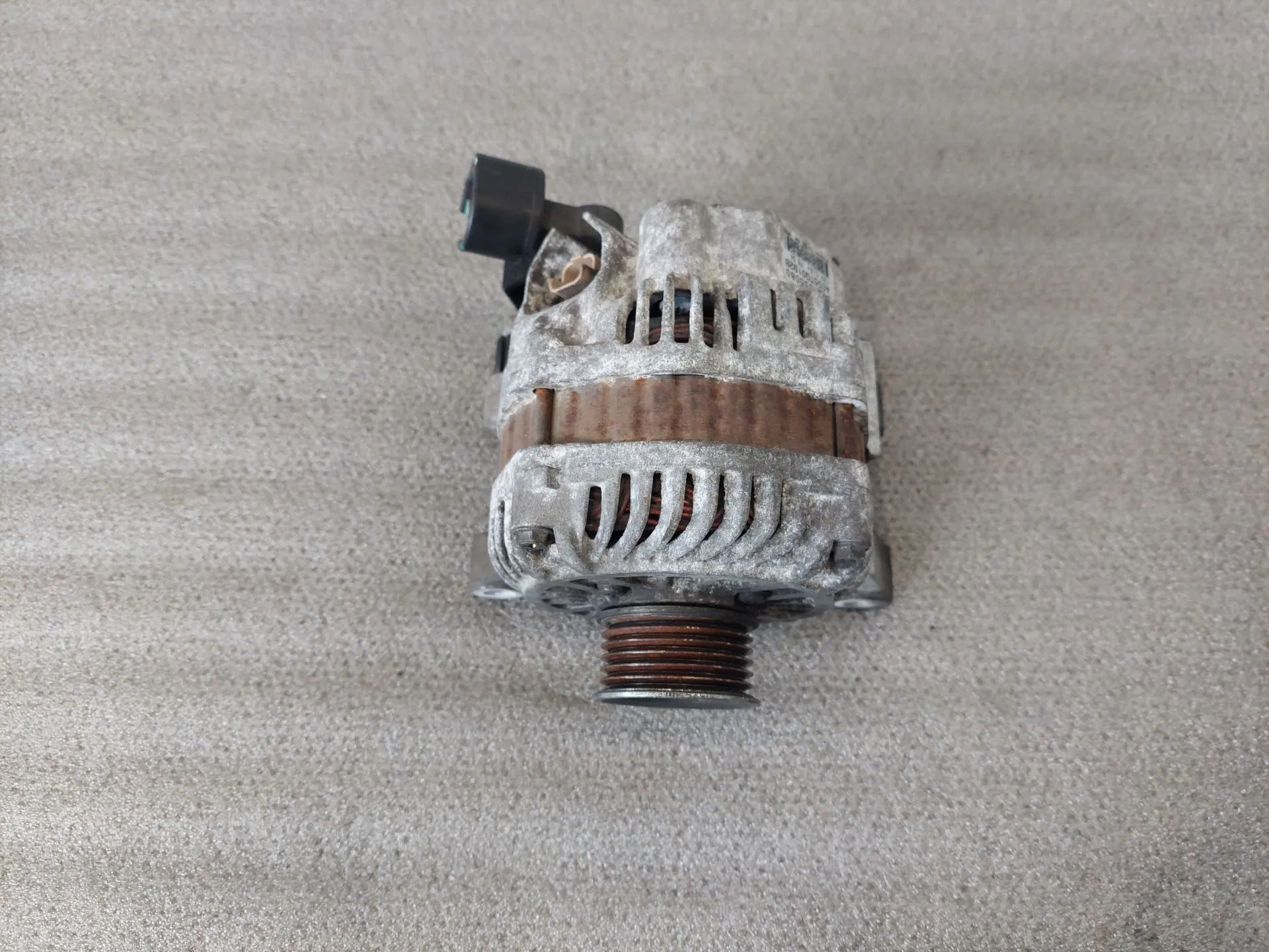 Alternador CITROËN C3 I (FC_) Imagem-1 Alternador CITROËN C3 I (FC_) Imagem-1
