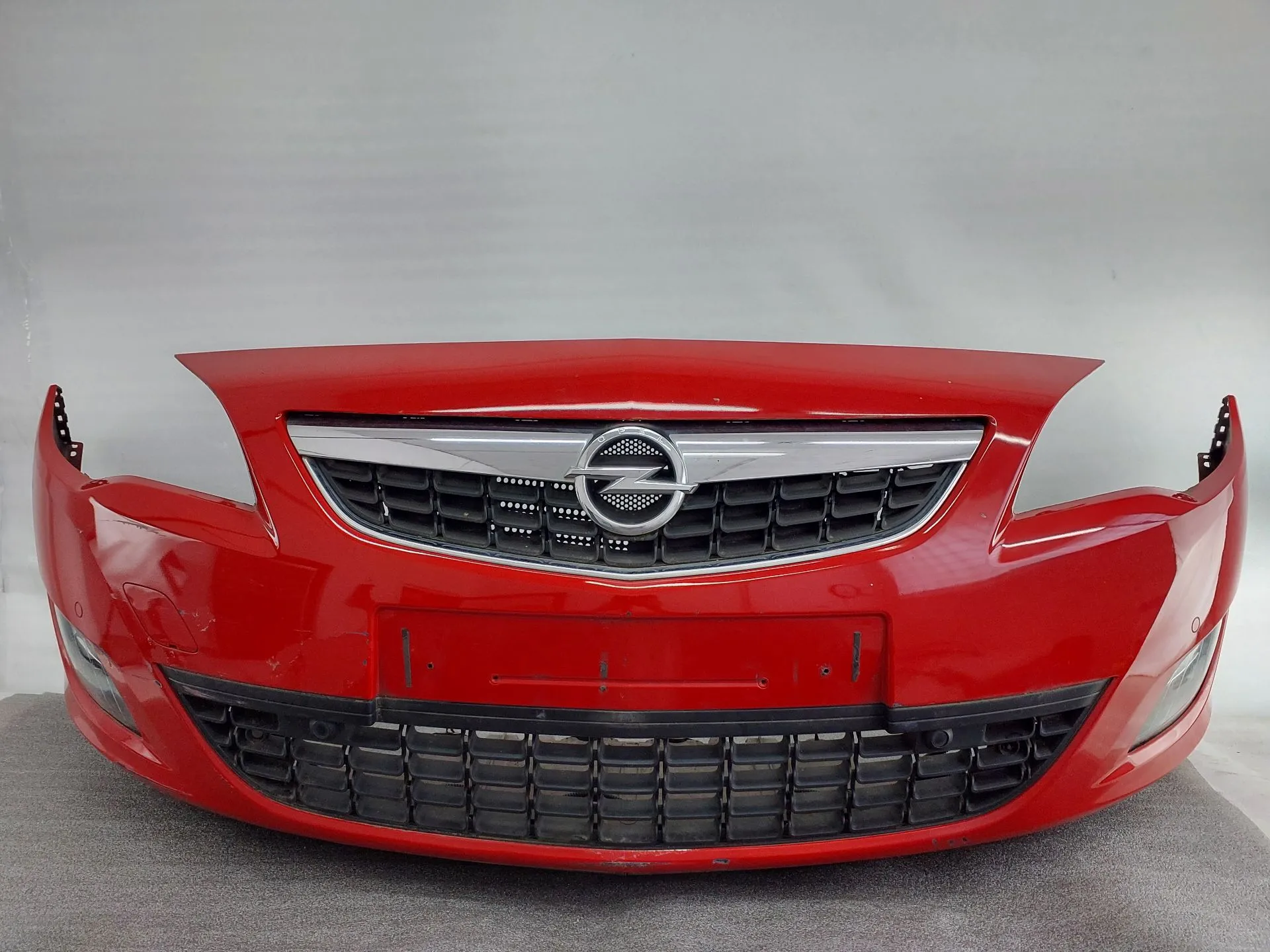 Pára-choques frente OPEL Astra J