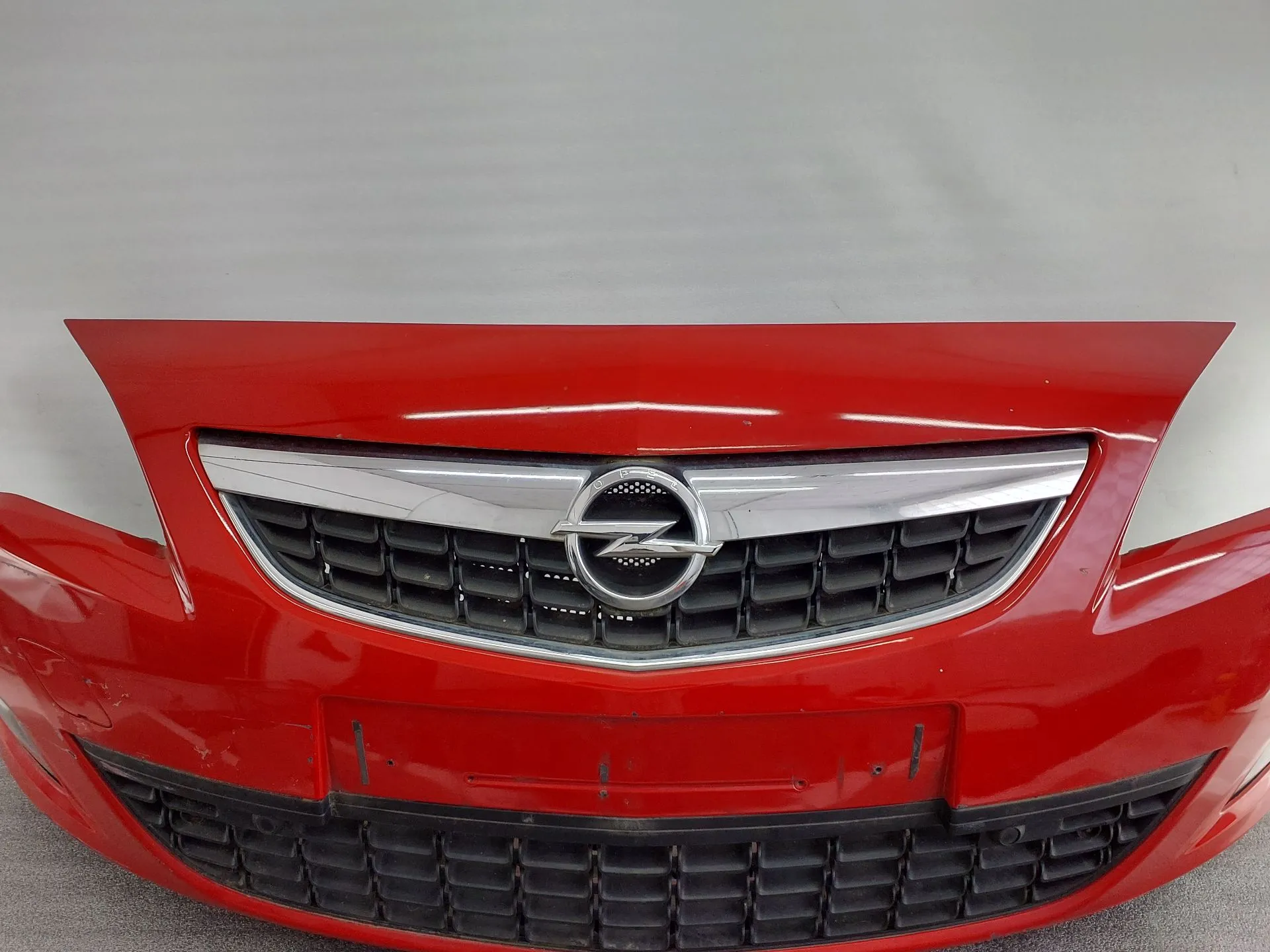 Pára-choques frente OPEL Astra J Imagem-1 Pára-choques frente OPEL Astra J Imagem-1