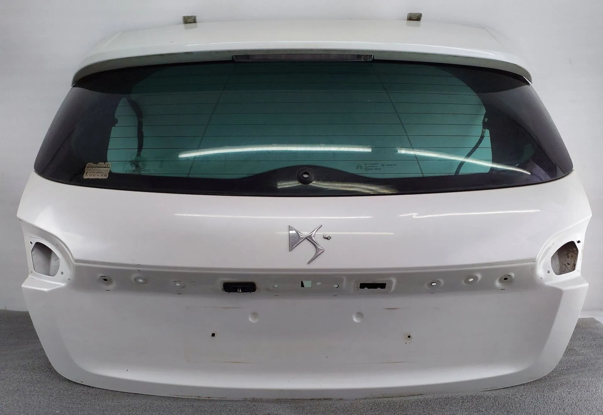 Porta / tampa da mala CITROËN DS4 (NX_)