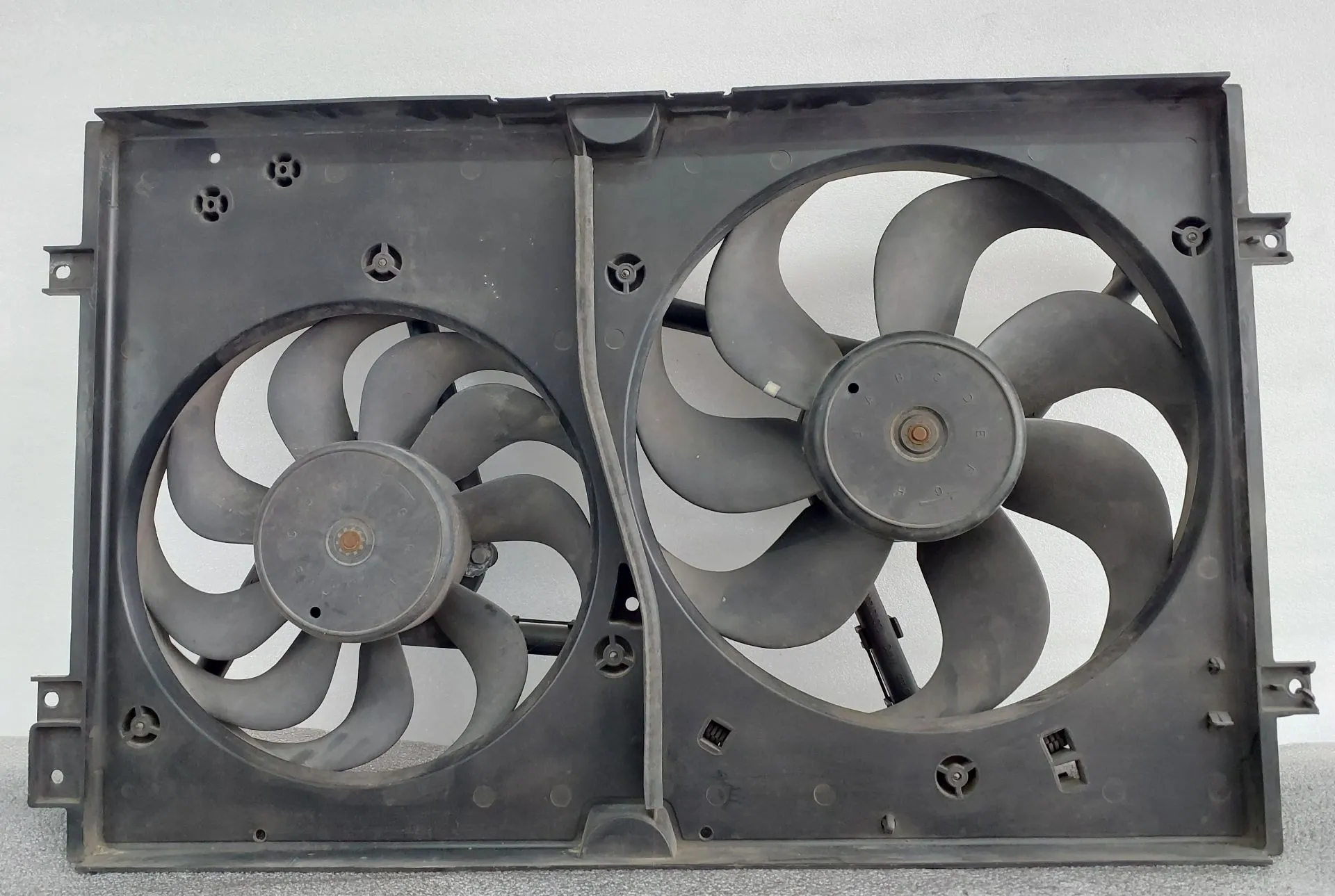 Termoventilador / motoventilador SKODA Octavia II Hatchback 