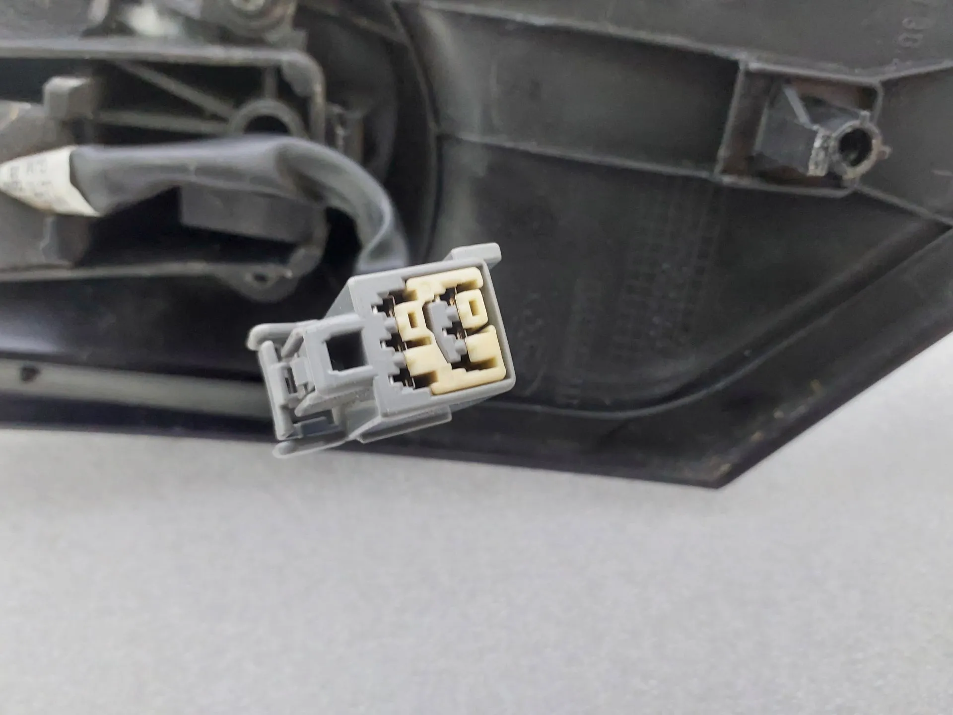 Retrovisor / espelho esquerdo FORD Focus II (DA_) Imagem-3 Retrovisor / espelho esquerdo FORD Focus II (DA_) Imagem-3