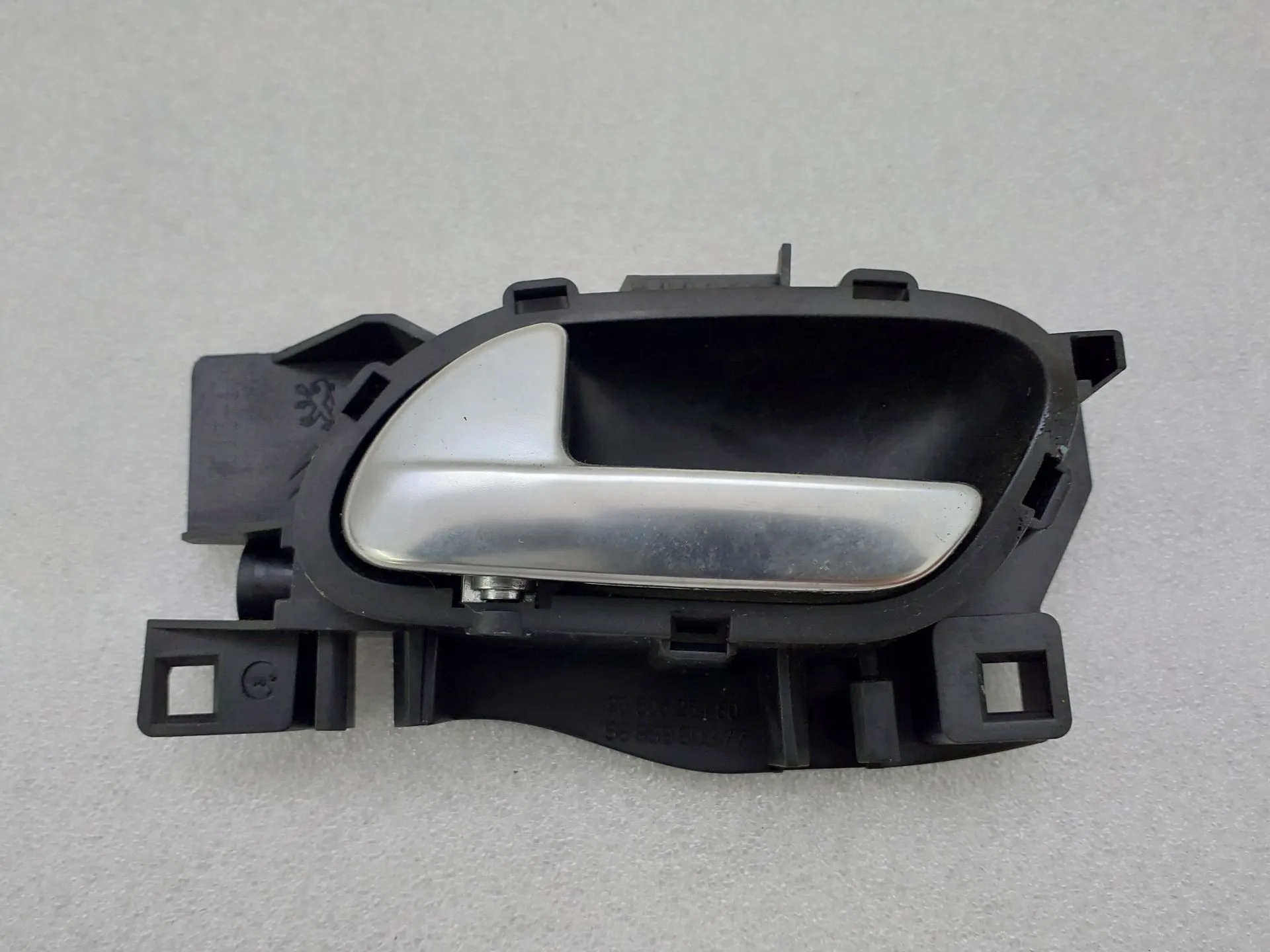 Puxador interior porta trás esquerdo CITROËN C4 II (B7)