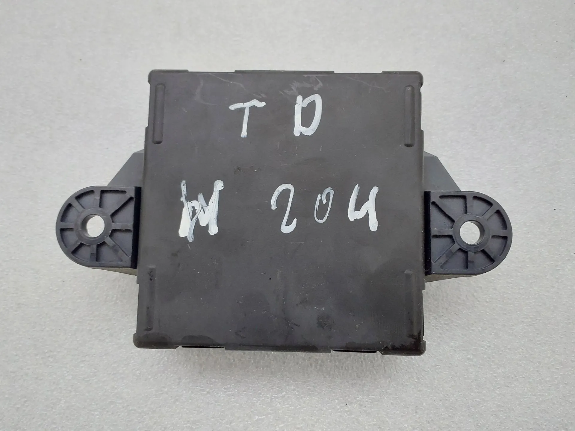 Modulo / Centralina porta posteriore destra MERCEDES-BENZ Classe C (W204) Imagem-1