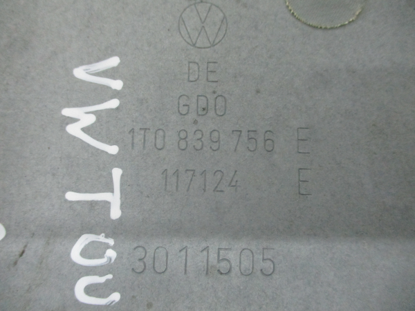 Elevador vidros frente direito VOLKSWAGEN Touran (1T) Imagem-1