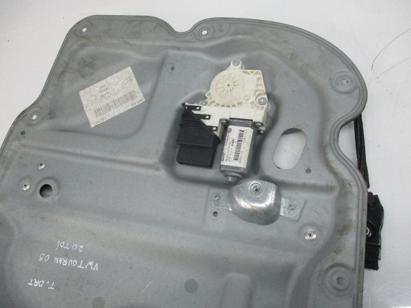 Elevador vidros frente direito VOLKSWAGEN Touran (1T) Imagem-4