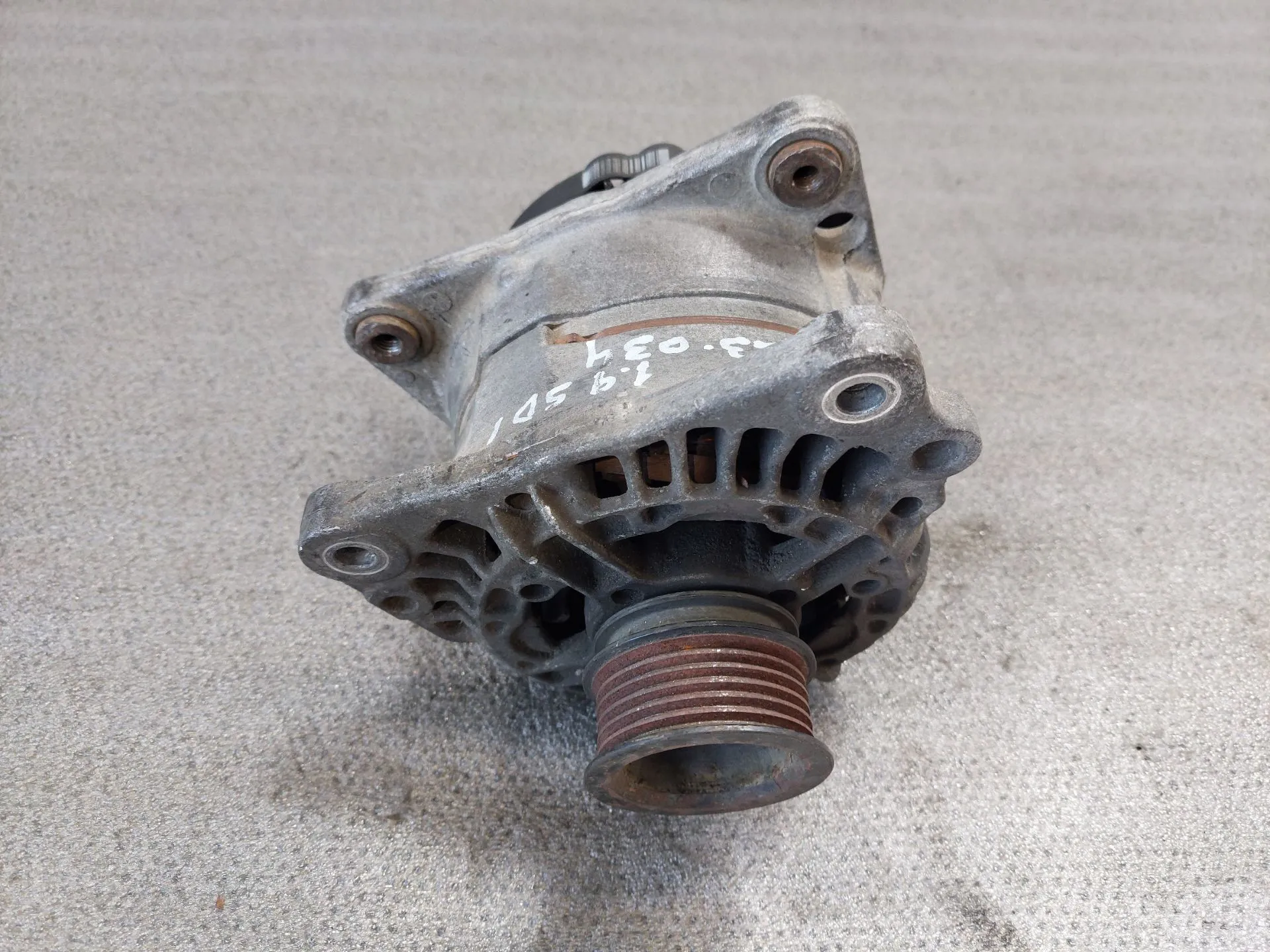 Alternador SEAT Ibiza II (6K1) Imagem-3 Alternador SEAT Ibiza II (6K1) Imagem-3