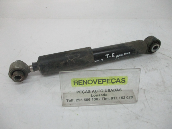 Conjunto amortecedores trás CITROËN Berlingo (B9)