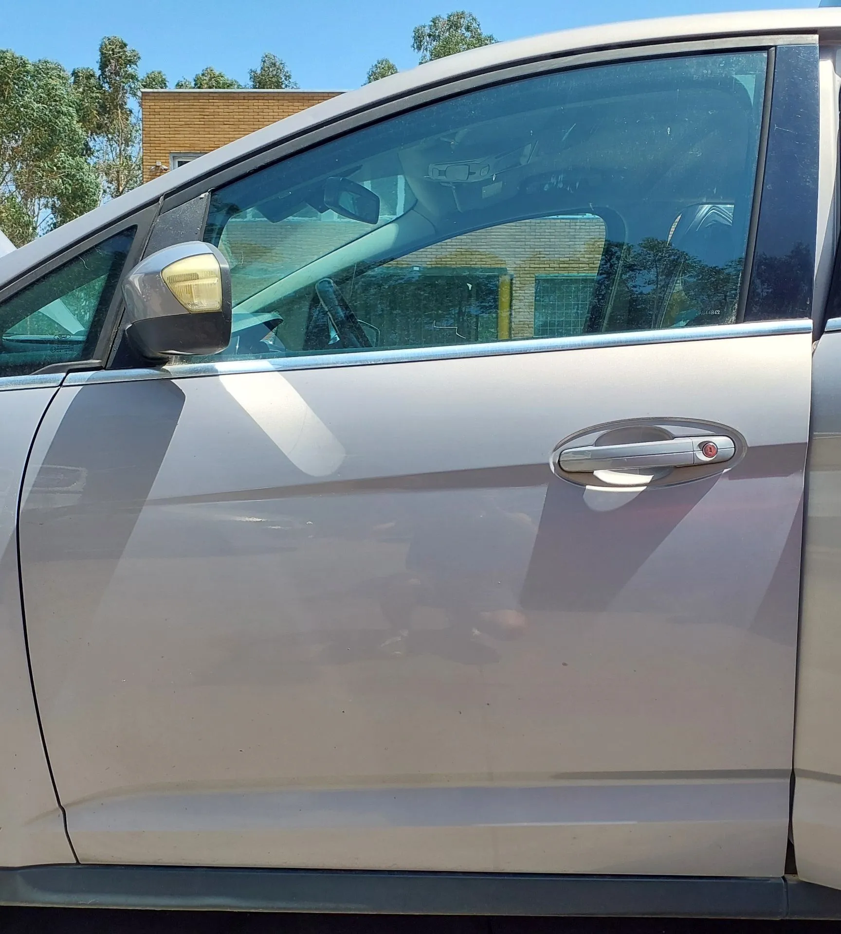 Porta frente esquerda FORD C-Max II (DXA/CB7, DXA/CEU)