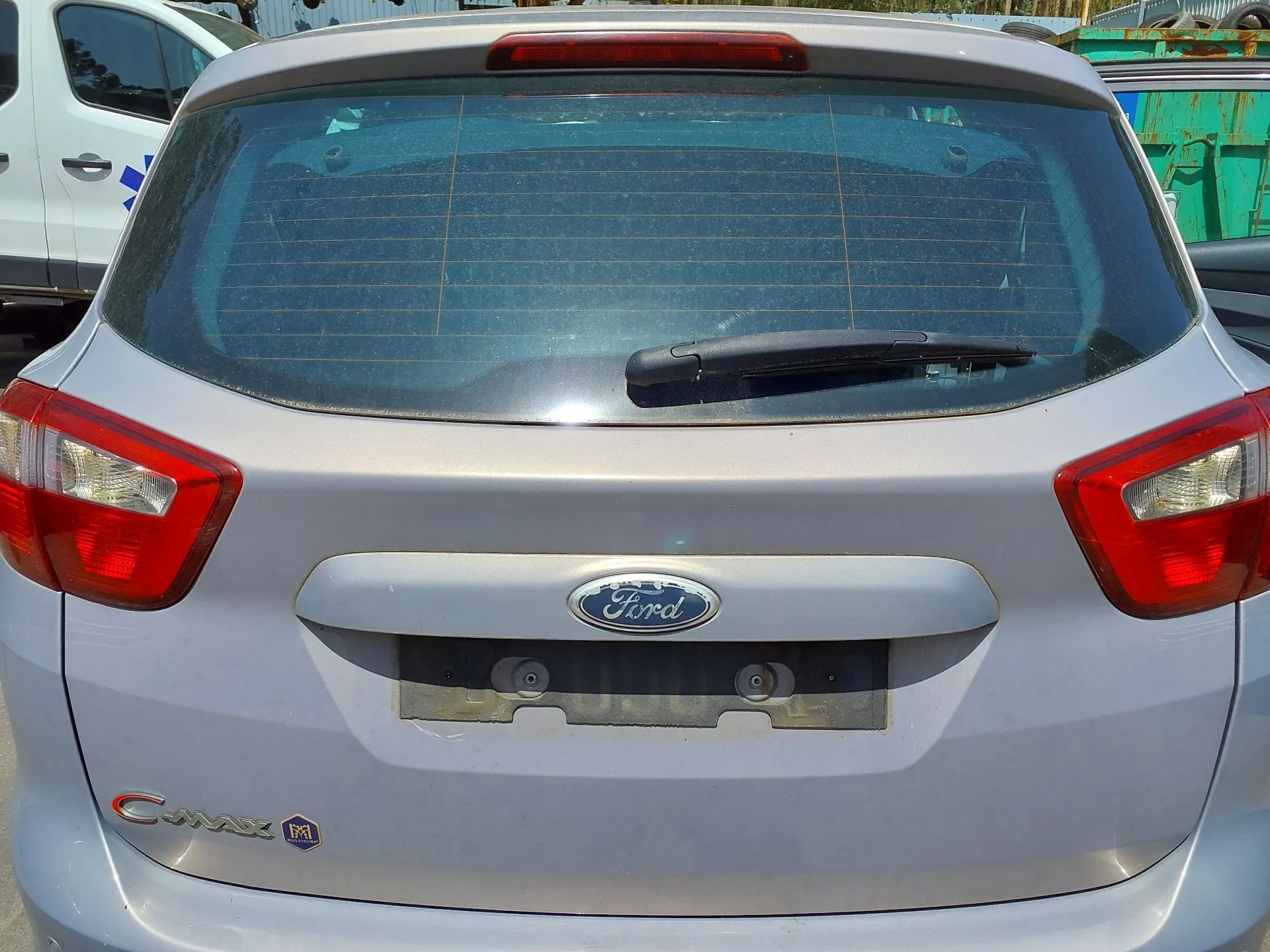 Porta / tampa da mala FORD C-Max II (DXA/CB7, DXA/CEU)