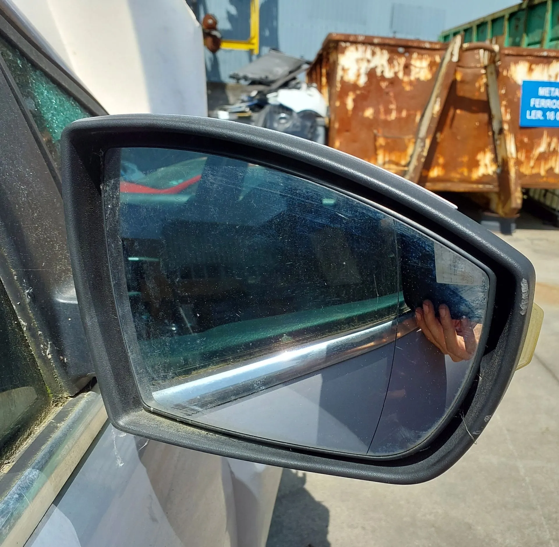 Retrovisor / espelho direito FORD C-Max II (DXA/CB7, DXA/CEU)