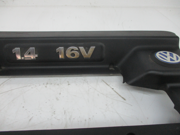 Cobertura del motor VOLKSWAGEN Golf IV (1J1) Imagem-2