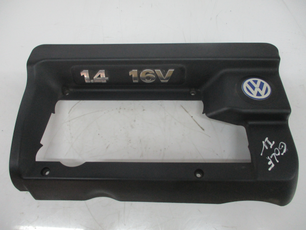 Cobertura del motor VOLKSWAGEN Golf IV (1J1) Imagem-1