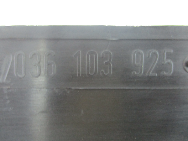 Cobertura del motor VOLKSWAGEN Golf IV (1J1) Imagem-3