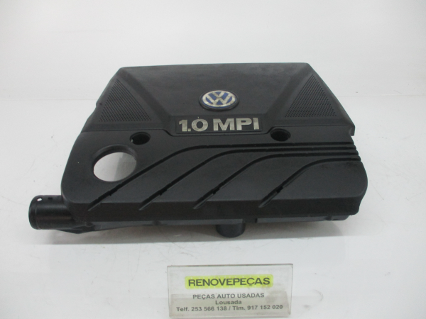 Cobertura del motor VOLKSWAGEN Polo (6N)