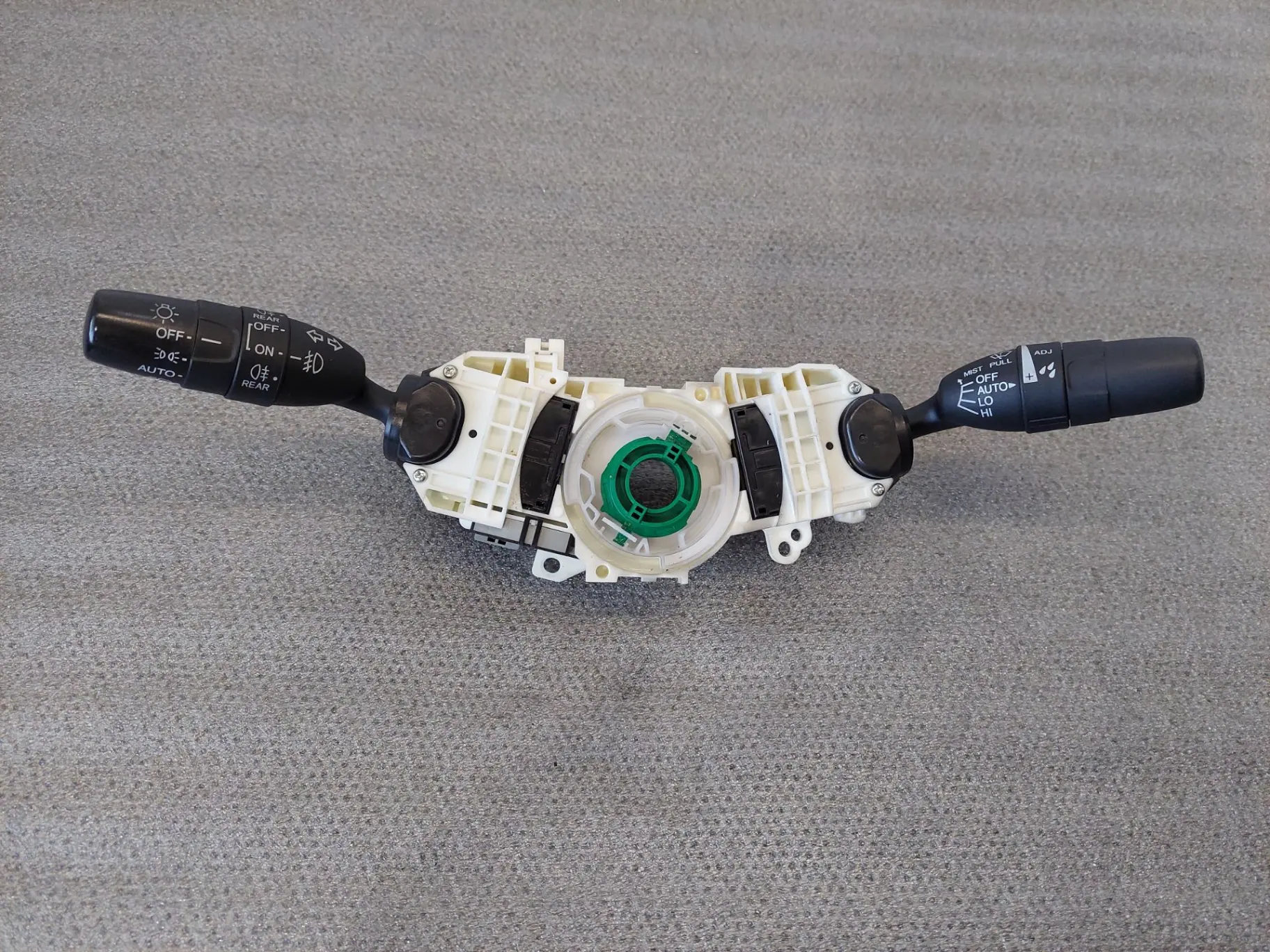 Conjunto / manetes de luzes e limpa vidros HONDA Civic VIII Hatchback (FN_, FK_)