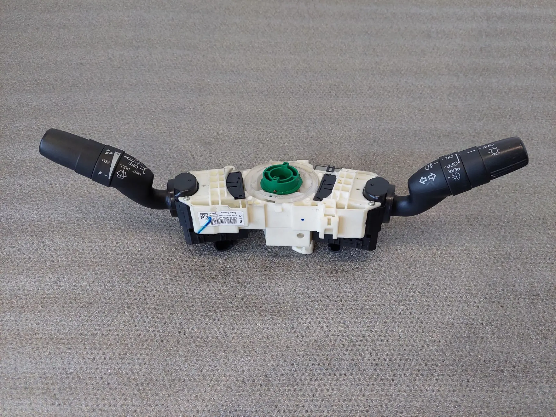 Conjunto / manetes de luzes e limpa vidros HONDA Civic VIII Hatchback (FN_, FK_) Imagem-1