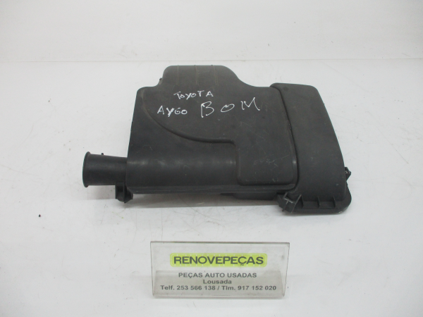 Cobertura del motor TOYOTA Aygo (_B1_)