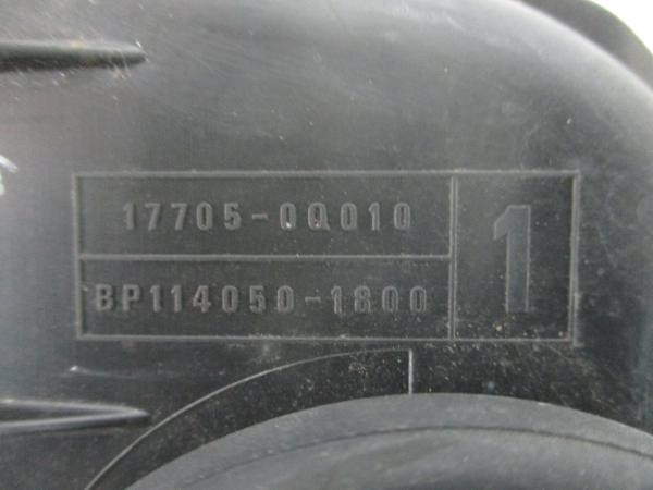 Cobertura del motor TOYOTA Aygo (_B1_) Imagem-3