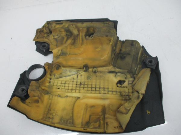 Cobertura del motor DACIA Logan Sedan (LS_) Imagem-4