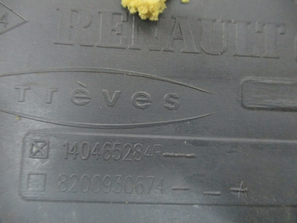 Cobertura del motor DACIA Logan Sedan (LS_) Imagem-5