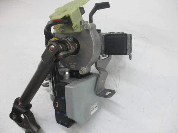 Columna de dirección RENAULT Megane III (BZ0_) Imagem-4