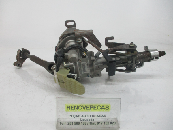 Columna de dirección RENAULT Megane III (BZ0_)