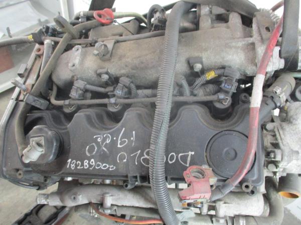 Motor completo FIAT Doblo Combi (119_, 223_)