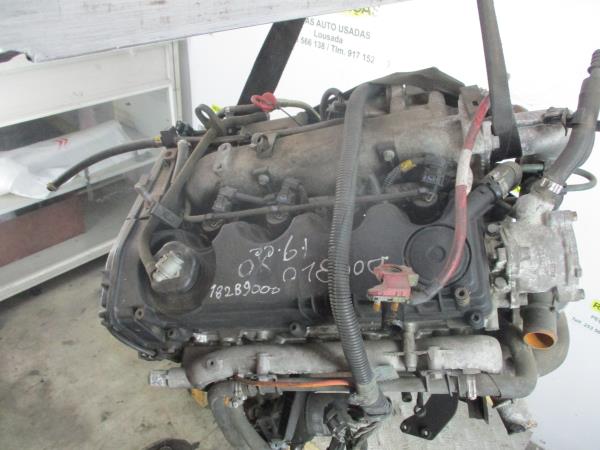Motor completo FIAT Doblo Combi (119_, 223_) Imagem-1