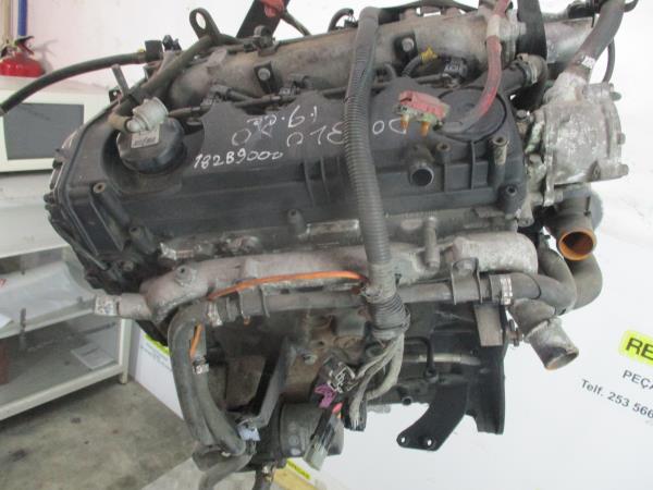 Motor completo FIAT Doblo Combi (119_, 223_) Imagem-2
