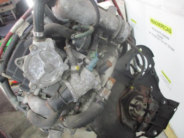 Motor completo FIAT Doblo Combi (119_, 223_) Imagem-3