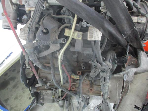 Motor completo FIAT Doblo Combi (119_, 223_) Imagem-5