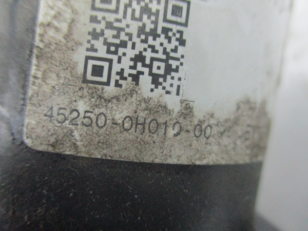 Columna de dirección CITROËN C1 (PM_, PN_) Imagem-4